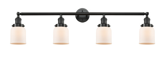 Bathroom Fixtures Four Lights by Innovations ( 405 | 215-OB-G51 Franklin Restoration ) 
