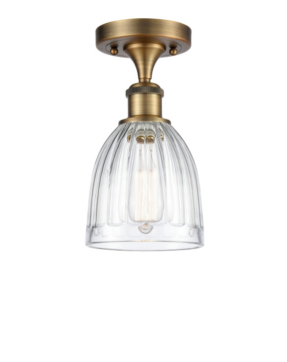 Semi-Flush Mts. Directional by Innovations ( 405 | 516-1C-BB-G442-LED Ballston ) 