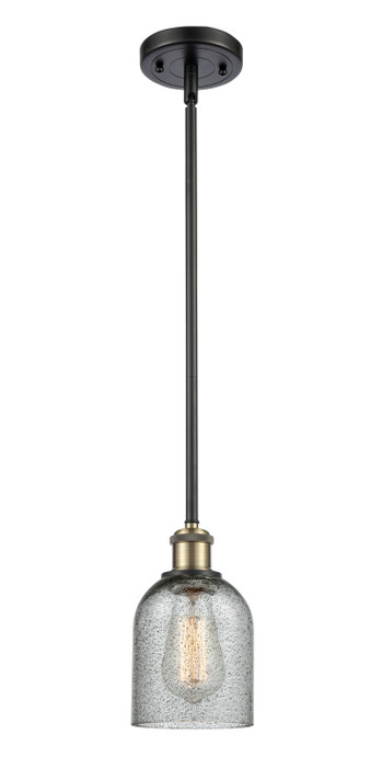 Mini Pendants Glass Down by Innovations ( 405 | 516-1S-BAB-G257 Ballston ) 