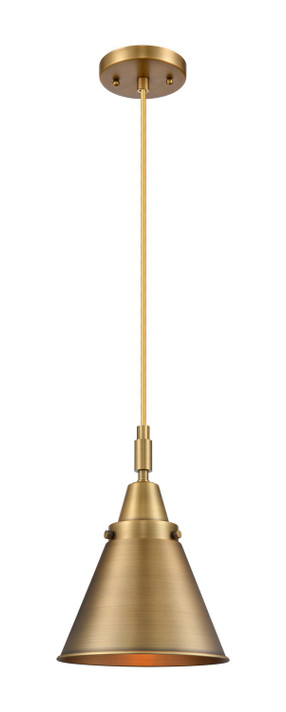 Mini Pendants Metal Shade by Innovations ( 405 | 447-1P-BB-M13-BB Caden ) 