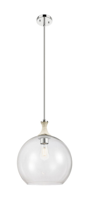 Pendants Glass Down by Innovations ( 405 | 415-1SR-PN-G122-14 Ballston ) 