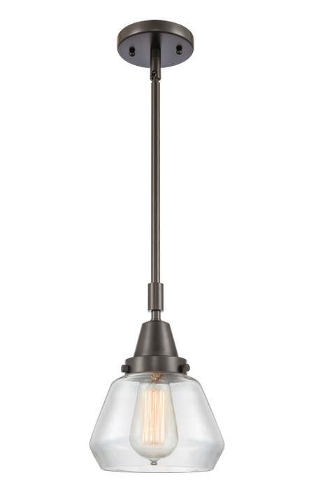 Mini Pendants Glass Down by Innovations ( 405 | 447-1S-OB-G172-LED Caden ) 