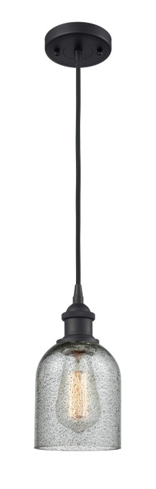 Mini Pendants Cable by Innovations ( 405 | 516-1P-BK-G257 Ballston ) 
