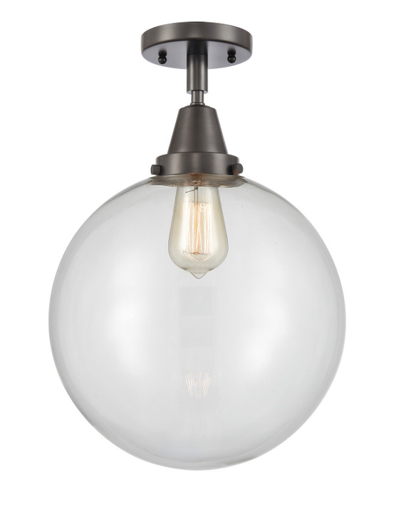 Semi-Flush Mts. Directional by Innovations ( 405 | 447-1C-OB-G202-12 Caden ) 