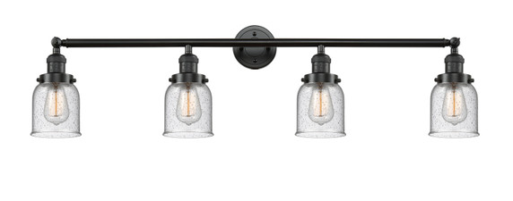 Bathroom Fixtures Four Lights by Innovations ( 405 | 215-OB-G54 Franklin Restoration ) 