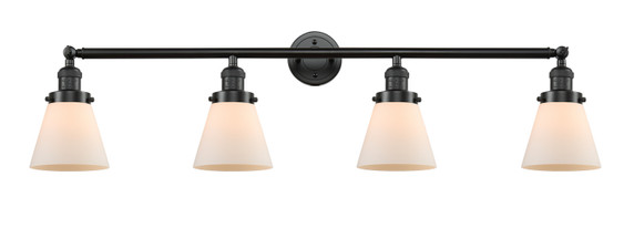 Bathroom Fixtures Four Lights by Innovations ( 405 | 215-OB-G61 Franklin Restoration ) 
