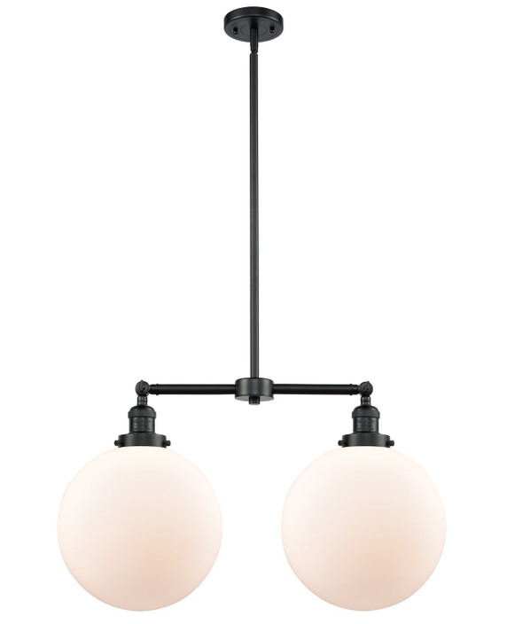 Linear/Island 2 Light Bar by Innovations ( 405 | 209-OB-G201-12-LED Franklin Restoration ) 