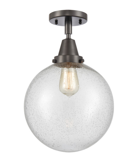 Semi-Flush Mts. Directional by Innovations ( 405 | 447-1C-OB-G204-10-LED Caden ) 