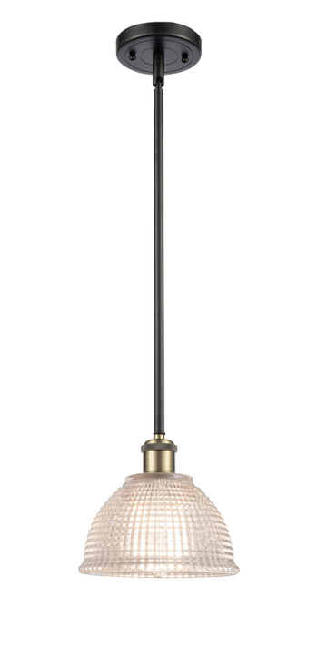 Mini Pendants Glass Down by Innovations ( 405 | 516-1S-BAB-G422-LED Ballston ) 