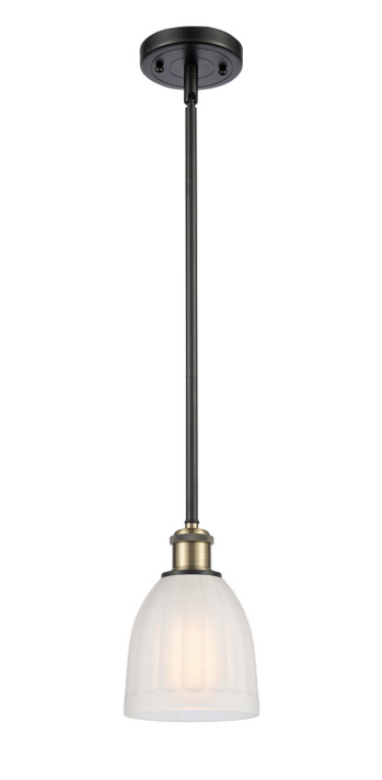 Mini Pendants Glass Down by Innovations ( 405 | 516-1S-BAB-G441 Ballston ) 
