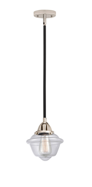 Mini Pendants Glass Down by Innovations ( 405 | 288-1S-BPN-G532 Nouveau 2 ) 