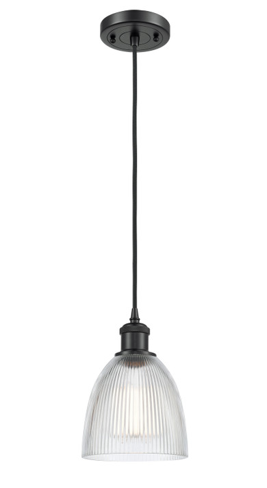 Mini Pendants Cable by Innovations ( 405 | 516-1P-BK-G382 Ballston ) 
