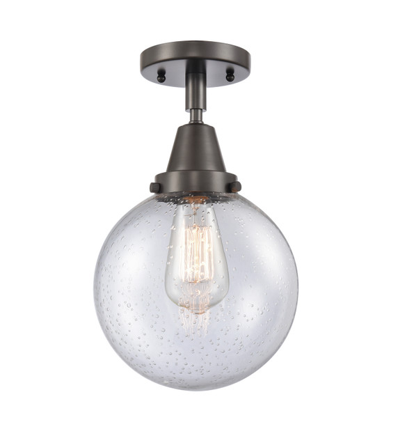 Semi-Flush Mts. Directional by Innovations ( 405 | 447-1C-OB-G204-8 Caden ) 