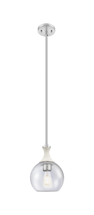 Mini Pendants Glass Down by Innovations ( 405 | 415-1SR-SN-G124-8 Ballston ) 