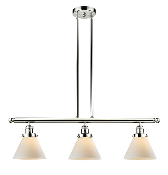 Linear/Island 3 Light Bar by Innovations ( 405 | 213-PN-G41 Franklin Restoration ) 