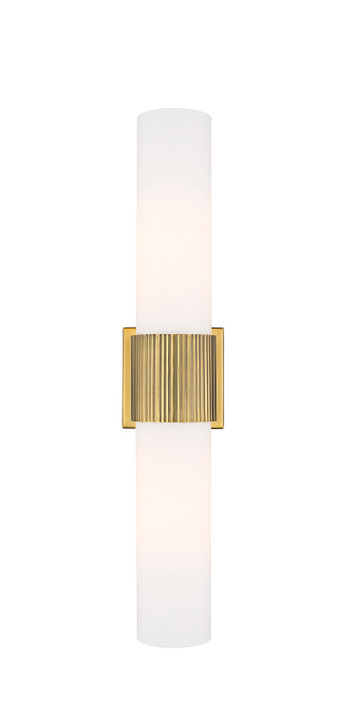 Bathroom Fixtures Cylindrical / Linear by Innovations ( 405 | 428-2WL-BB-G428-12WH Downtown Urban ) 