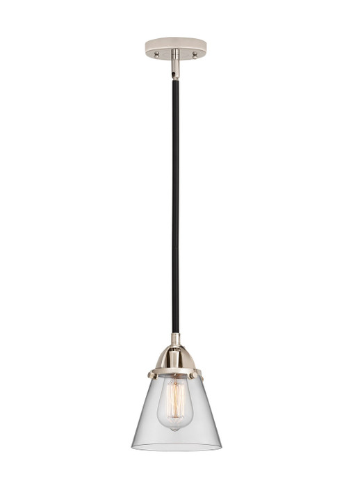 Mini Pendants Glass Down by Innovations ( 405 | 288-1S-BPN-G62-LED Nouveau 2 ) 