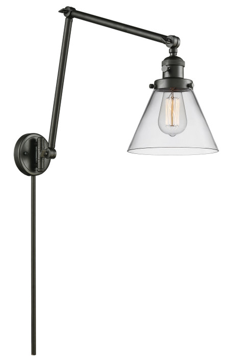 Lamps Wall by Innovations ( 405 | 238-OB-G42-LED Franklin Restoration ) 