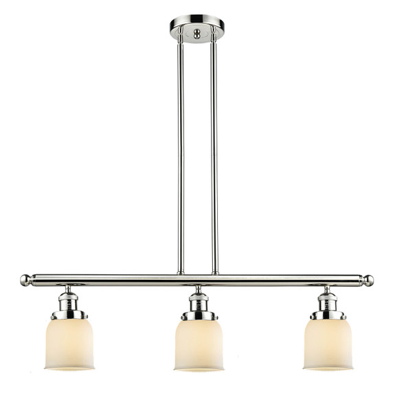 Linear/Island 3 Light Bar by Innovations ( 405 | 213-PN-G51 Franklin Restoration ) 