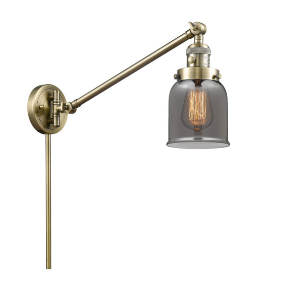 Lamps Wall by Innovations ( 405 | 237-AB-G53-LED Franklin Restoration ) 