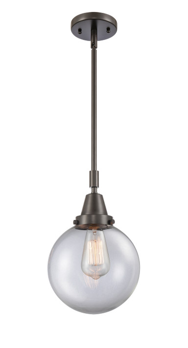 Mini Pendants Glass Down by Innovations ( 405 | 447-1S-OB-G202-8 Caden ) 