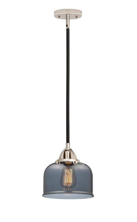 Mini Pendants Glass Down by Innovations ( 405 | 288-1S-BPN-G73-LED Nouveau 2 ) 