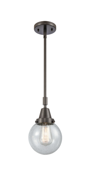 Mini Pendants Glass Down by Innovations ( 405 | 447-1S-OB-G204-6 Caden ) 