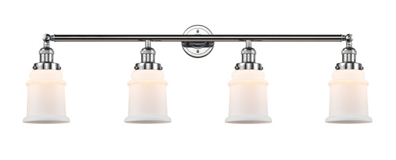 Bathroom Fixtures Four Lights by Innovations ( 405 | 215-PC-G181 Franklin Restoration ) 
