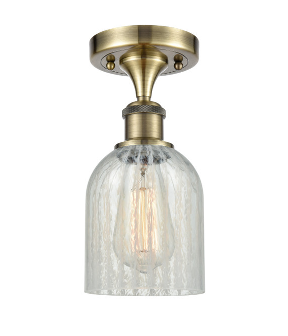 Semi-Flush Mts. Directional by Innovations ( 405 | 516-1C-AB-G2511-LED Ballston ) 
