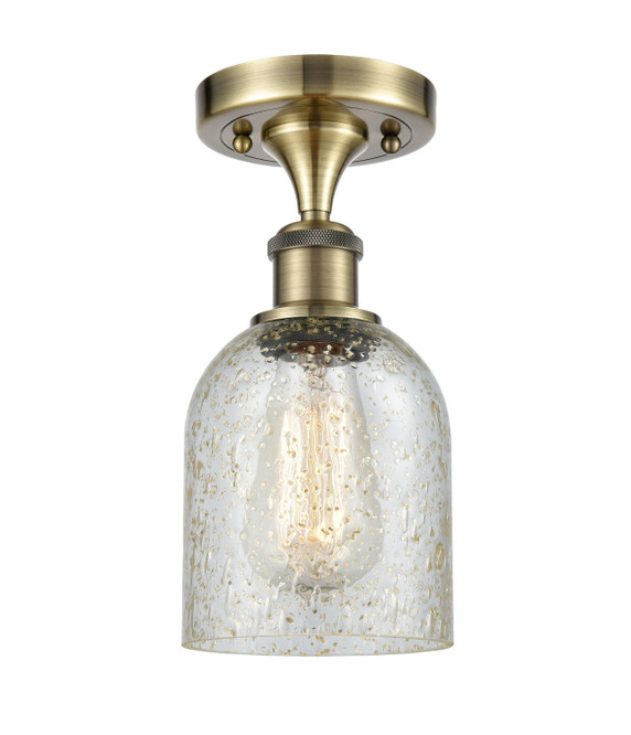 Semi-Flush Mts. Directional by Innovations ( 405 | 516-1C-AB-G259-LED Ballston ) 