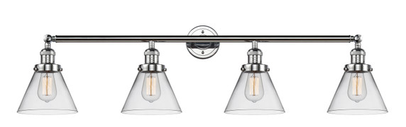 Bathroom Fixtures Four Lights by Innovations ( 405 | 215-PC-G42 Franklin Restoration ) 