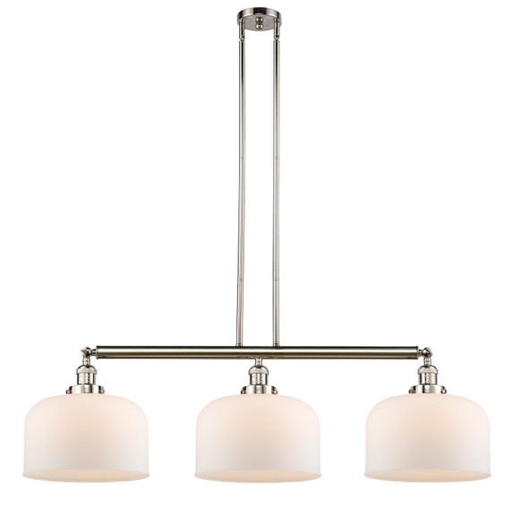 Linear/Island 3 Light Bar by Innovations ( 405 | 213-PN-G71-L Franklin Restoration ) 
