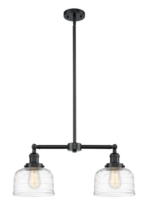 Linear/Island 2 Light Bar by Innovations ( 405 | 209-OB-G713 Franklin Restoration ) 