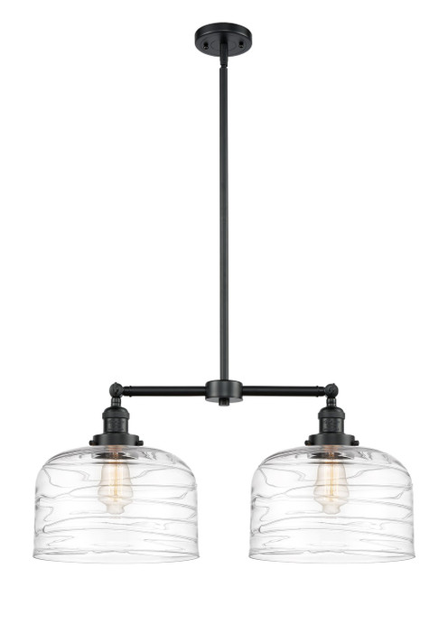 Linear/Island 2 Light Bar by Innovations ( 405 | 209-OB-G713-L Franklin Restoration ) 