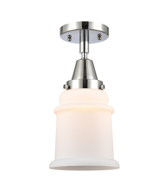 Semi-Flush Mts. Directional by Innovations ( 405 | 447-1C-PC-G181-LED Caden ) 