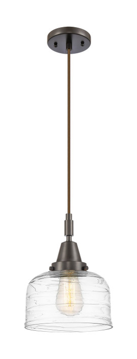 Mini Pendants Glass Down by Innovations ( 405 | 447-1P-OB-G713 Caden ) 