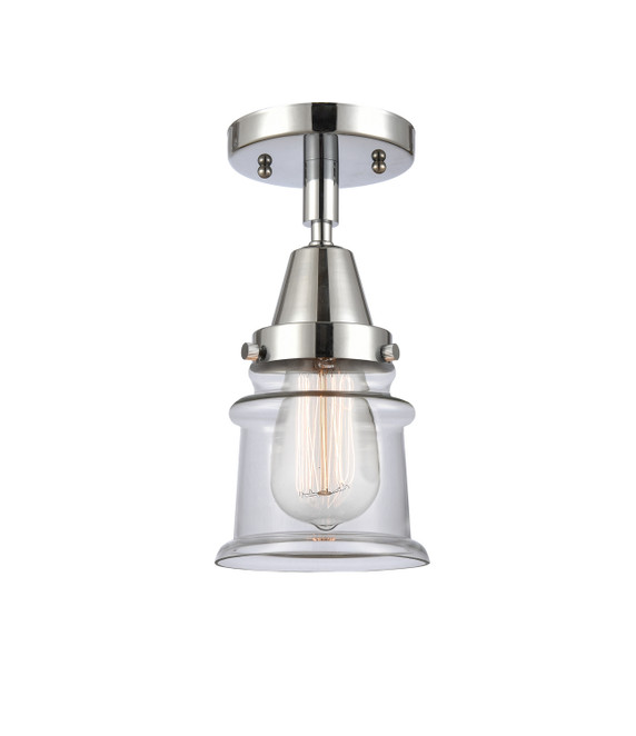 Semi-Flush Mts. Directional by Innovations ( 405 | 447-1C-PC-G182S-LED Caden ) 