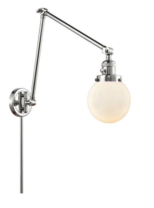 Lamps Wall by Innovations ( 405 | 238-PC-G201-6-LED Franklin Restoration ) 