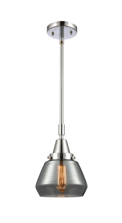 Mini Pendants Glass Down by Innovations ( 405 | 447-1S-PC-G173-LED Caden ) 