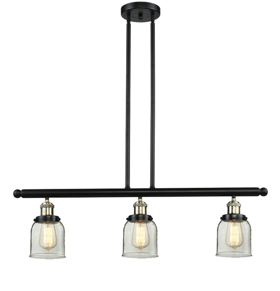 Linear/Island 3 Light Bar by Innovations ( 405 | 213-BAB-G52-LED Franklin Restoration ) 