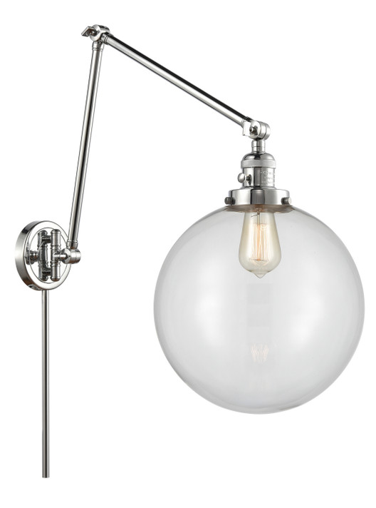 Lamps Wall by Innovations ( 405 | 238-PC-G202-12 Franklin Restoration ) 