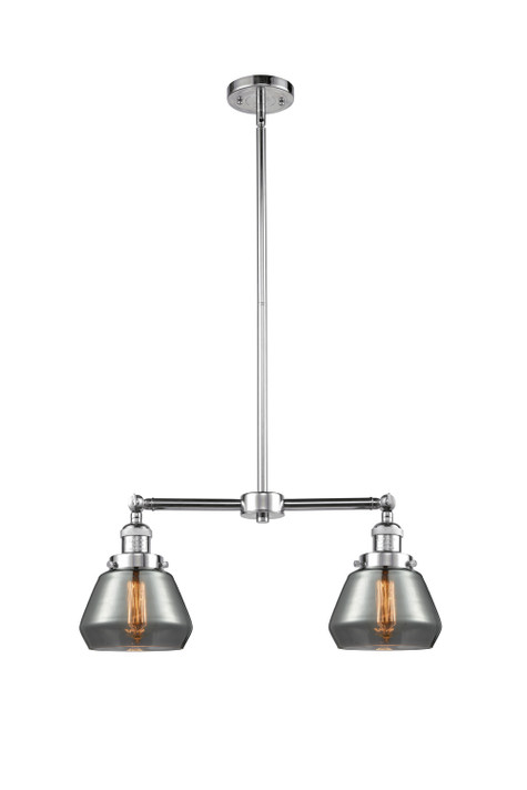 Linear/Island 2 Light Bar by Innovations ( 405 | 209-PC-G173 Franklin Restoration ) 