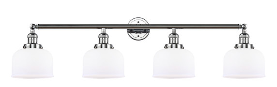 Bathroom Fixtures Four Lights by Innovations ( 405 | 215-PC-G71 Franklin Restoration ) 