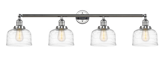 Bathroom Fixtures Four Lights by Innovations ( 405 | 215-PC-G713 Franklin Restoration ) 