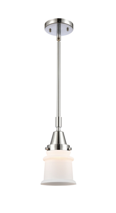 Mini Pendants Glass Down by Innovations ( 405 | 447-1S-PC-G181S-LED Caden ) 