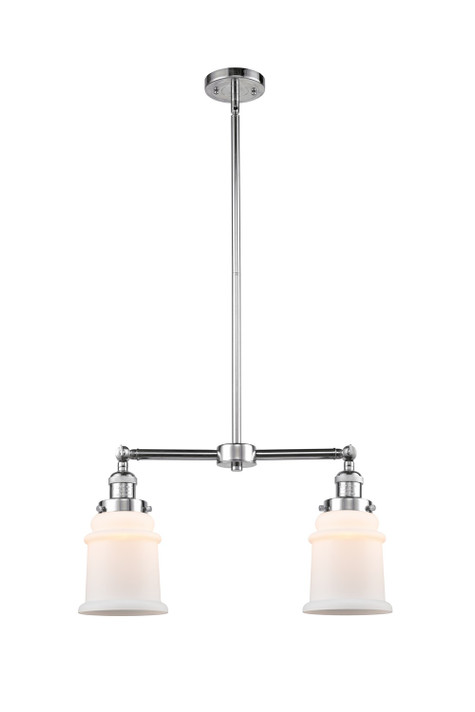 Mid. Chandeliers Glass Down by Innovations ( 405 | 209-PC-G181-LED Franklin Restoration ) 