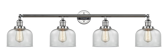 Bathroom Fixtures Four Lights by Innovations ( 405 | 215-PC-G72 Franklin Restoration ) 