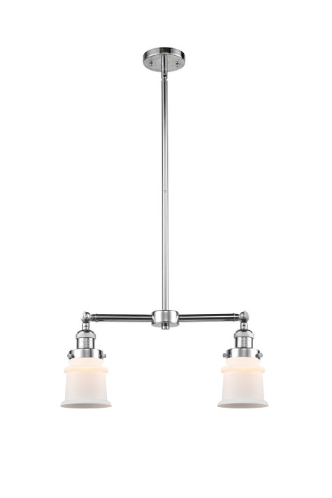 Mid. Chandeliers Glass Down by Innovations ( 405 | 209-PC-G181S-LED Franklin Restoration ) 