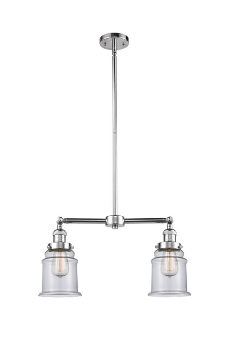 Linear/Island 2 Light Bar by Innovations ( 405 | 209-PC-G182 Franklin Restoration ) 
