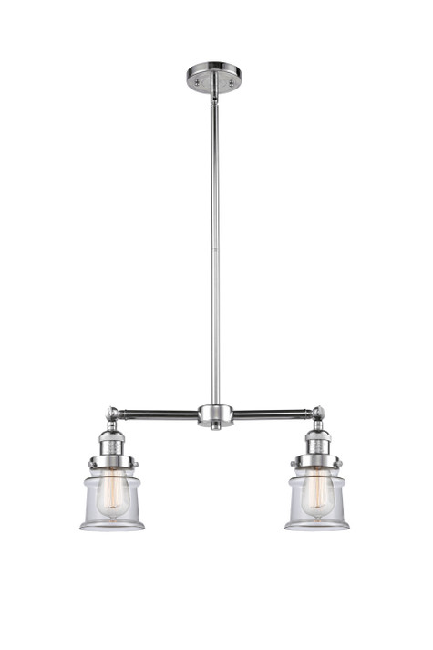 Mid. Chandeliers Glass Down by Innovations ( 405 | 209-PC-G182S Franklin Restoration ) 